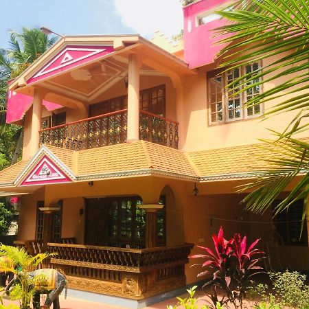Ganesh House Ayurveda Homestay Kovalam Eksteriør billede