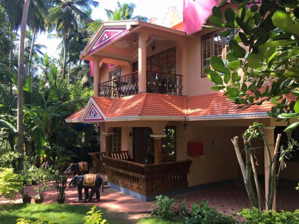 Ganesh House Ayurveda Homestay Kovalam Eksteriør billede