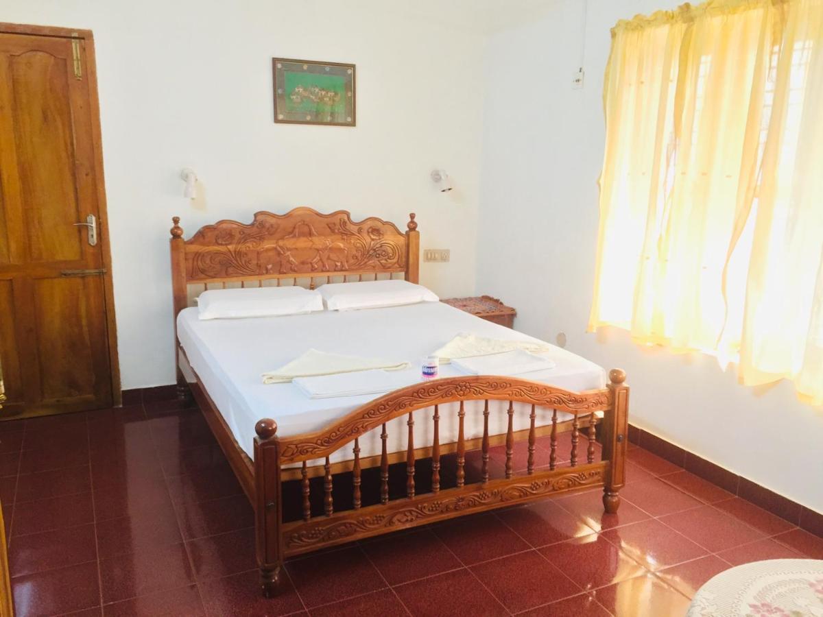 Ganesh House Ayurveda Homestay Kovalam Eksteriør billede