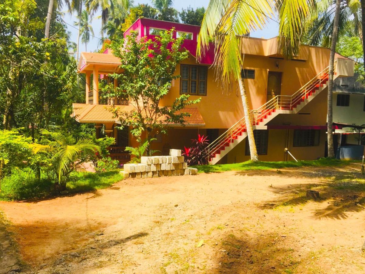 Ganesh House Ayurveda Homestay Kovalam Eksteriør billede