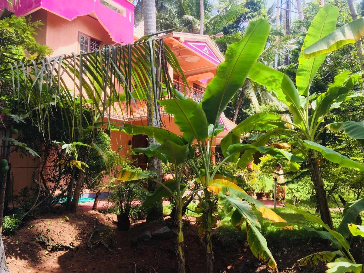 Ganesh House Ayurveda Homestay Kovalam Eksteriør billede