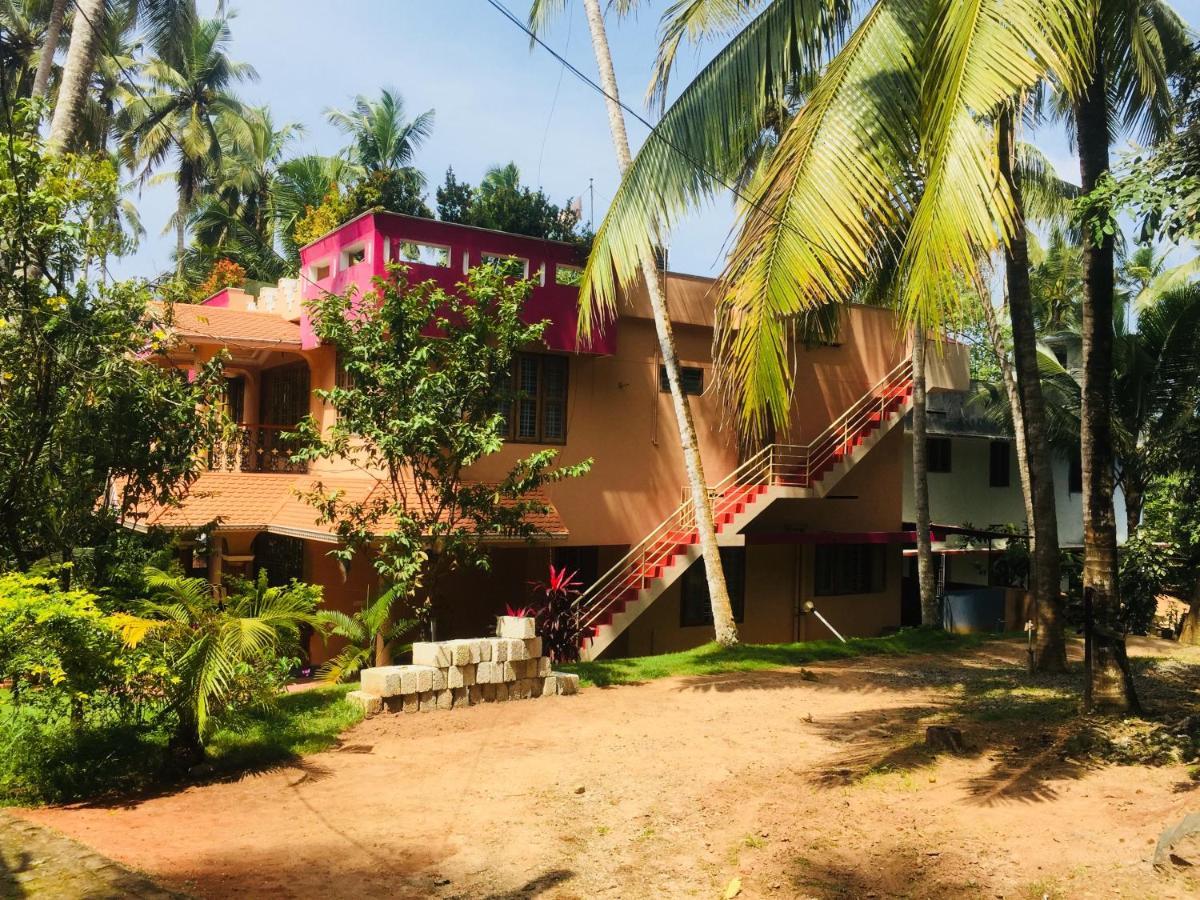Ganesh House Ayurveda Homestay Kovalam Eksteriør billede