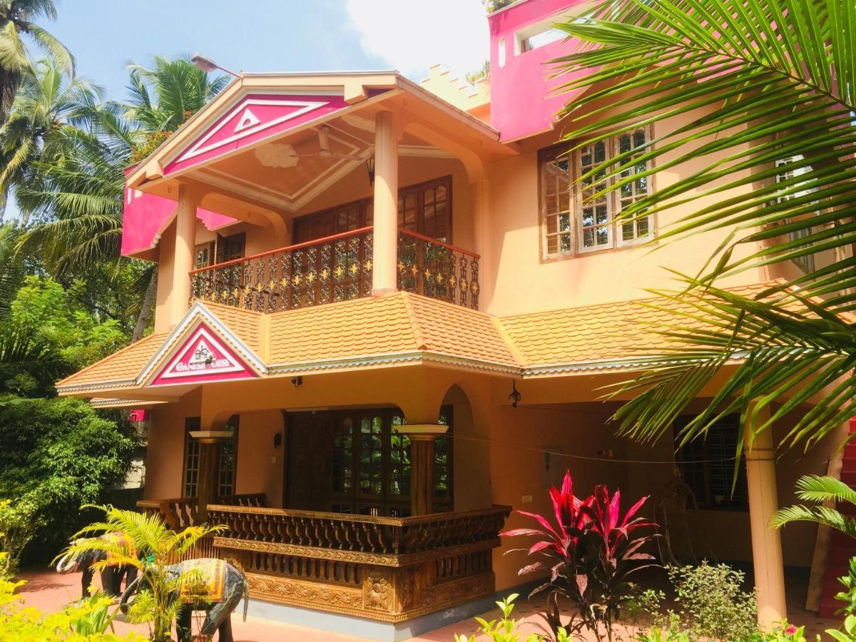 Ganesh House Ayurveda Homestay Kovalam Eksteriør billede