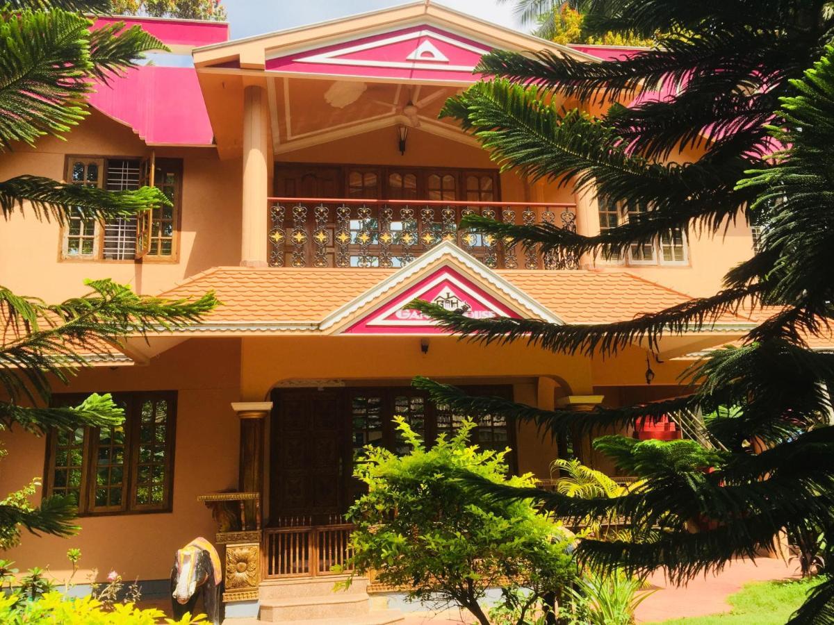 Ganesh House Ayurveda Homestay Kovalam Eksteriør billede