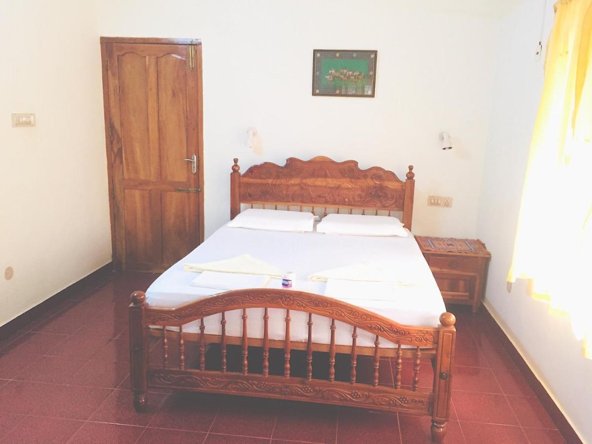 Ganesh House Ayurveda Homestay Kovalam Eksteriør billede