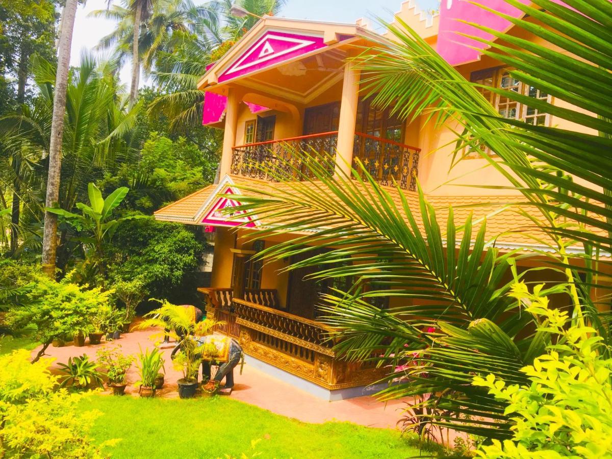Ganesh House Ayurveda Homestay Kovalam Eksteriør billede